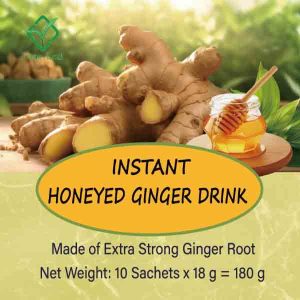 Ginger Tea With Honey