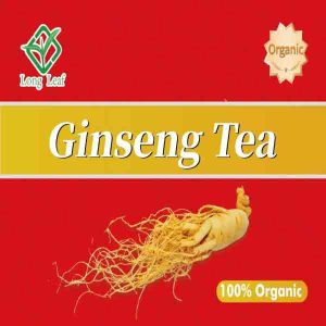 Organic Ginseng Tea