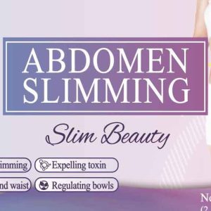 Abdomen slimming tea