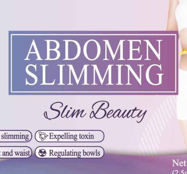 Abdomen slimming tea