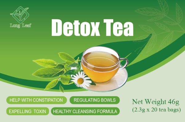 Detox Tea