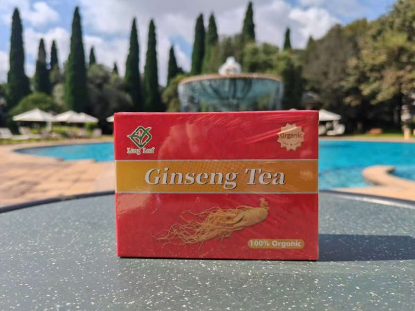 Organic Ginseng Tea - Image 3