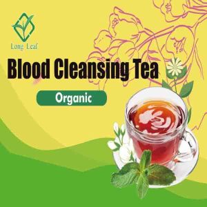 Blood Cleansing Tea