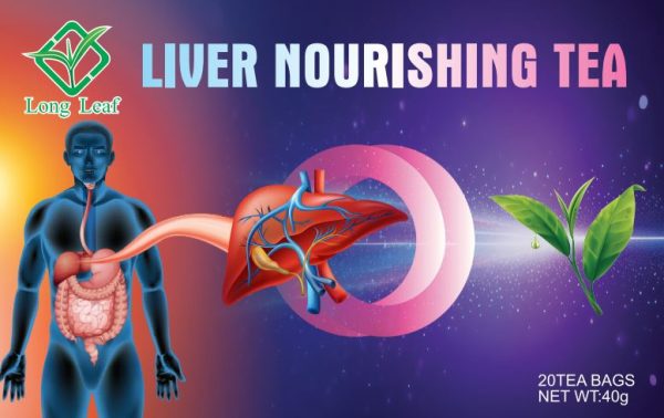 Liver Nourishing Tea - Image 2